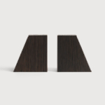 Skulptuur / raamatutugi Grooves 2 - osaline - Image 3
