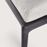 Jack järi tiigi täispuidust - Must - Off White - Image 4