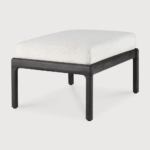 Jack järi tiigi täispuidust - Must - Off White - Image 2