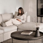 Mellow diivani järi - off white - Image 5