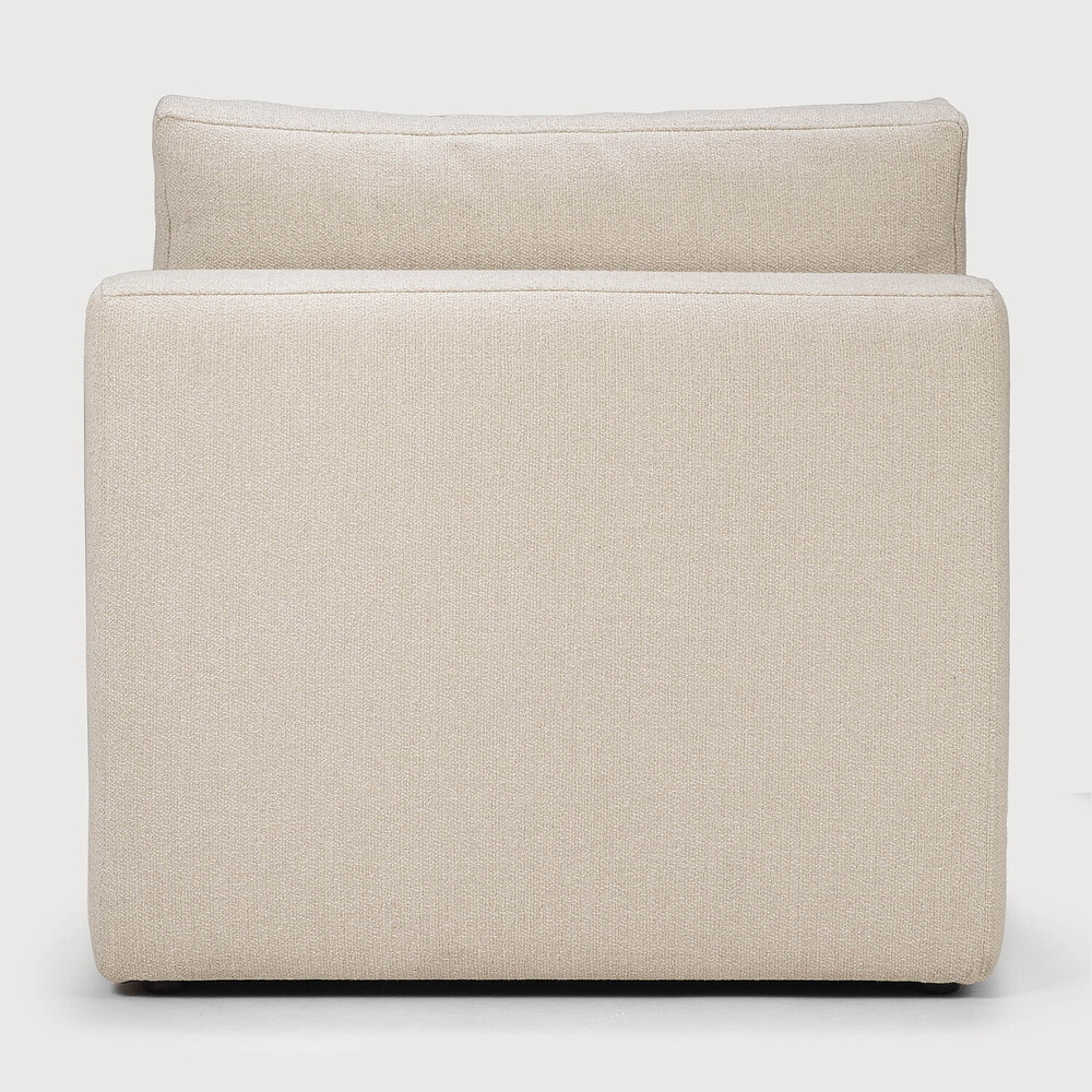 Mellow 1-kohaline diivanmoodul ilma käetugedeta- off white - Image 10