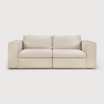 Mellow diivanmoodul käetugi paremal - off white - Image 9