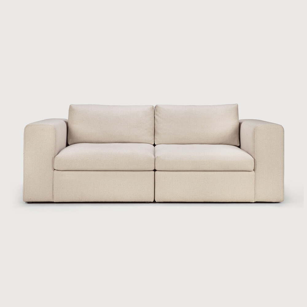 Mellow diivanmoodul käetugi vasakul - off white - Image 10