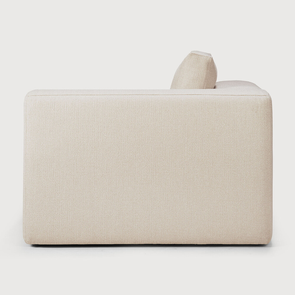 Mellow diivanmoodul käetugi vasakul - off white - Image 7