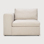 Mellow diivanmoodul käetugi paremal - off white