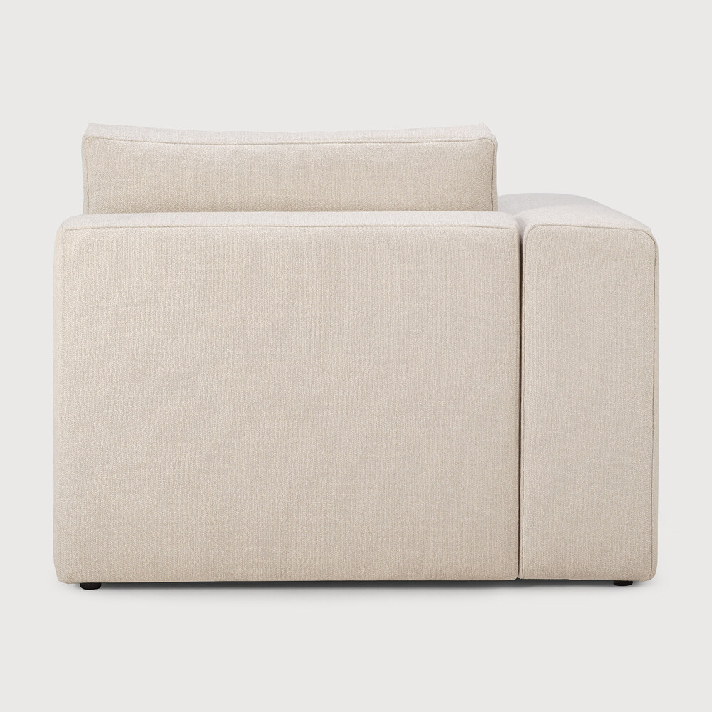 Mellow diivanmoodul käetugi paremal - off white - Image 8