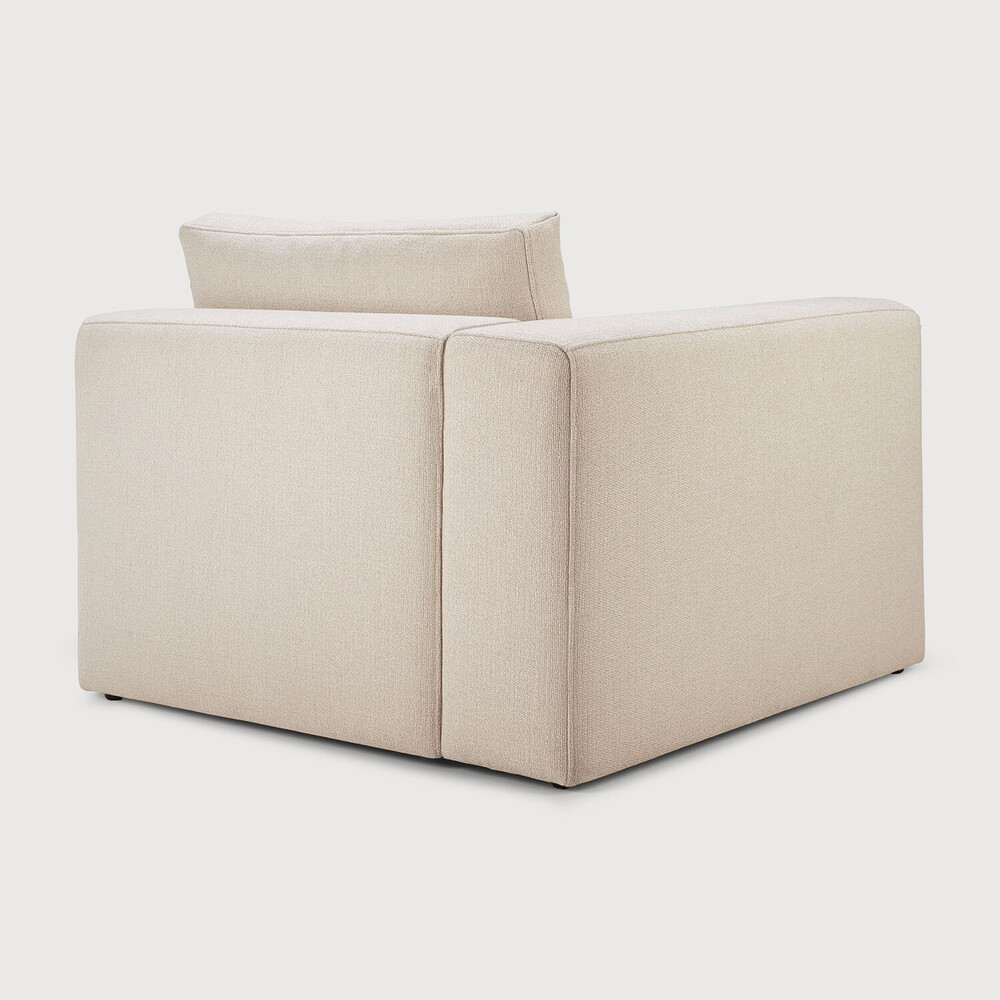 Mellow diivanmoodul käetugi paremal - off white - Image 7