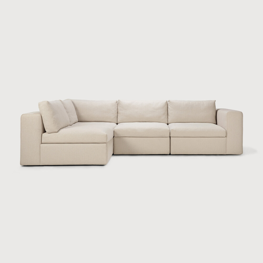 Mellow diivani nurgamoodul - off white - Image 10