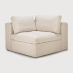 Mellow diivani nurgamoodul - off white