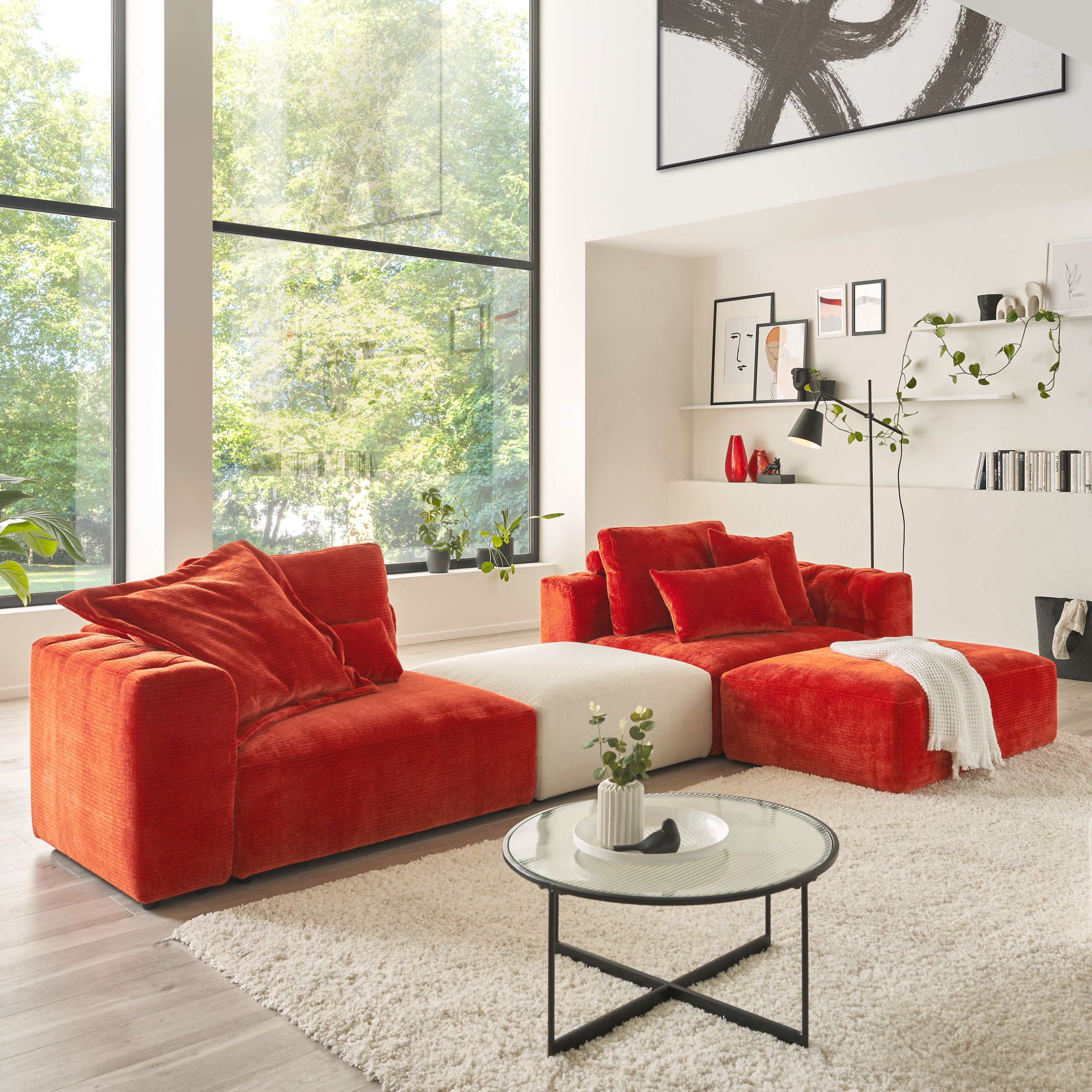 Club House mooduldiivan hind alates 796€ - Image 3