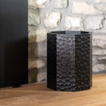 Black Chopped prügikorv – mahagonist - Image 2