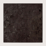 Bricks seinadekoratsioon - must