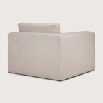 Mellow diivanimoodul käetugi paremal / vasakul - ivory fabric - Image 5