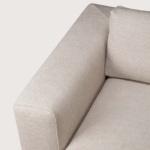 Mellow diivanimoodul käetugi paremal / vasakul - ivory fabric - Image 8