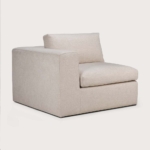 Mellow diivanimoodul käetugi paremal / vasakul - ivory fabric - Image 3