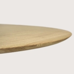 Corto söögilaud tamme täispuidust - Image 6