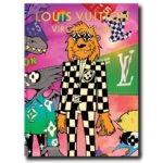 Raamat Louis Vuitton: Virgil Abloh