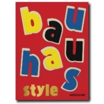 Raamat Bauhaus Style