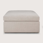 Mellow diivani järi - ivory fabric