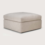 Mellow diivani järi - ivory fabric - Image 3