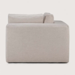 Mellow diivani nurgamoodul - ivory fabric - Image 8