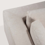 Mellow diivani nurgamoodul - ivory fabric - Image 11