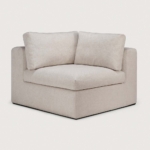 Mellow diivani nurgamoodul - ivory fabric - Image 3