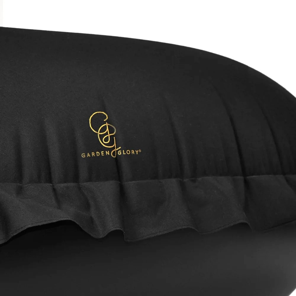 Canvas Couture basseiniujuk, black