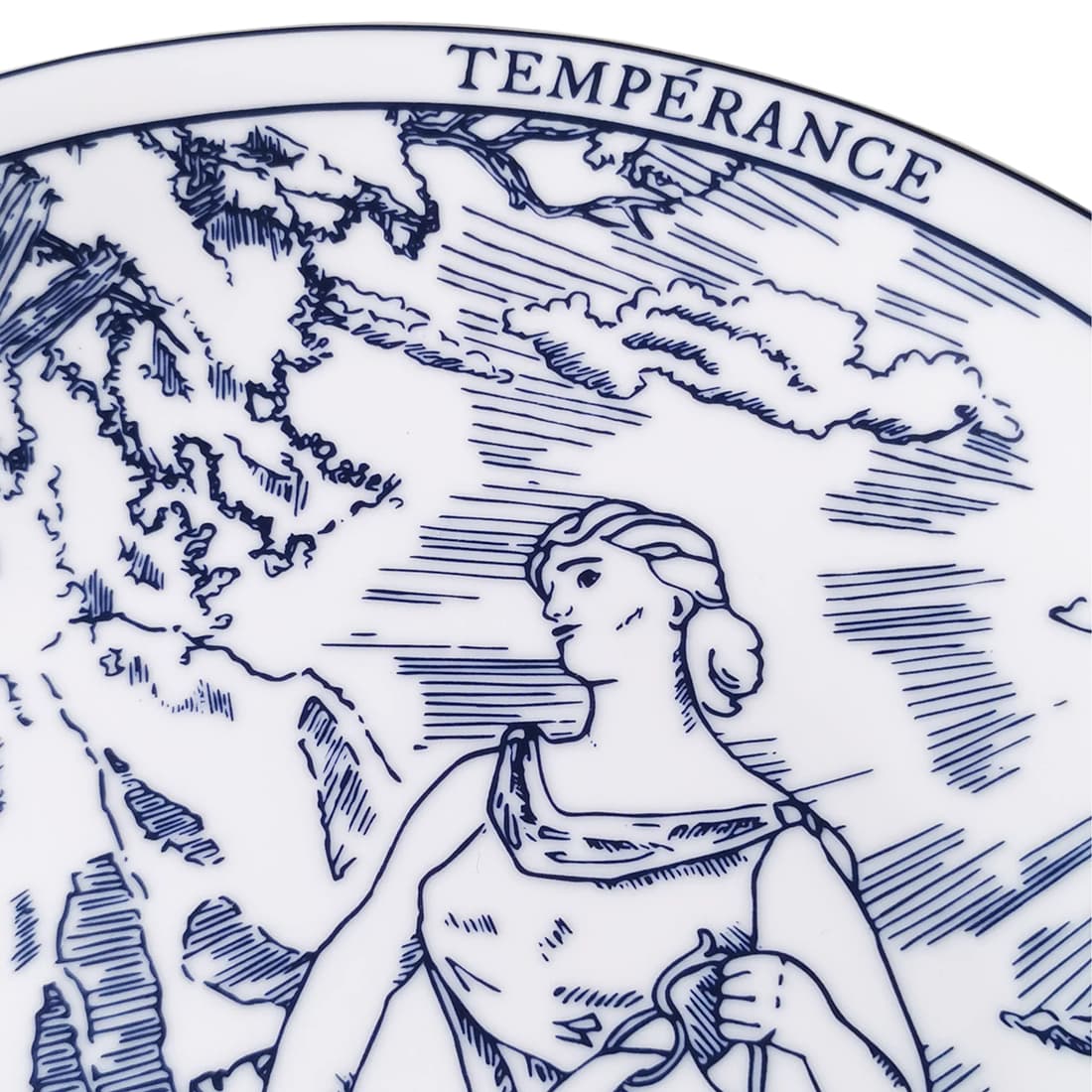 “Kõnelev" tadrik 3.0 Temperance