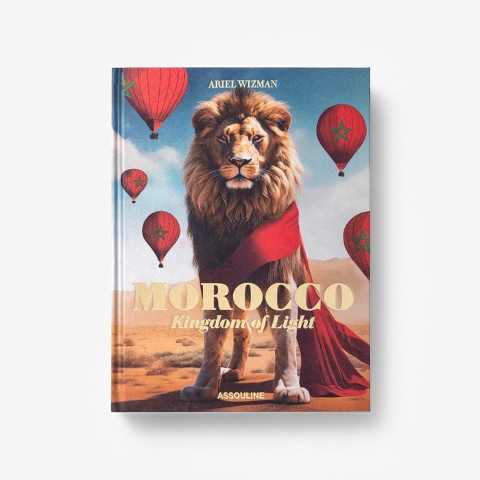 Raamat Morocco