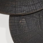 Slice Umber Nesting diivanilaua komplekt