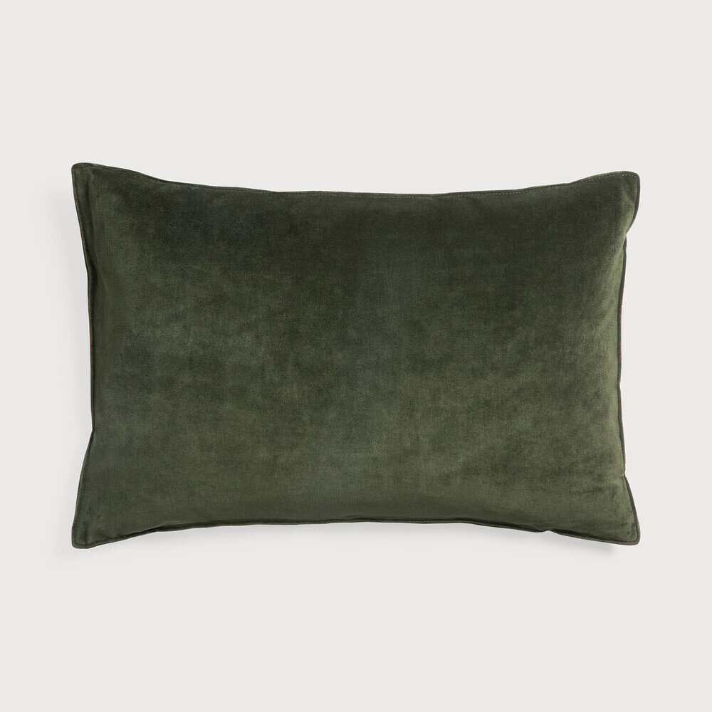 Velvet padi - Forest - lumbar