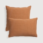 Lin padi - Cinnamon - lumbar - Image 4