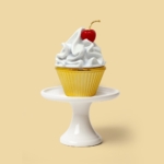 Sweetcase kuju - Bianco - Image 3