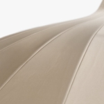 Päikesevari narmastega - beige - Image 6