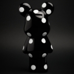 Kuju / rahakassa Teddy - black - Image 2