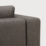 Mellow diivanimoodul käetugi paremal - granite eco - Image 8
