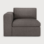 Mellow diivanimoodul käetugi paremal - granite eco
