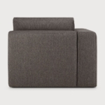 Mellow diivanimoodul käetugi paremal - granite eco - Image 7