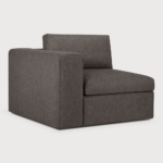 Mellow diivanimoodul käetugi paremal - granite eco - Image 4