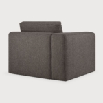 Mellow diivanimoodul käetugi paremal - granite eco - Image 6