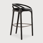 Aleta baaritool - black / pronks