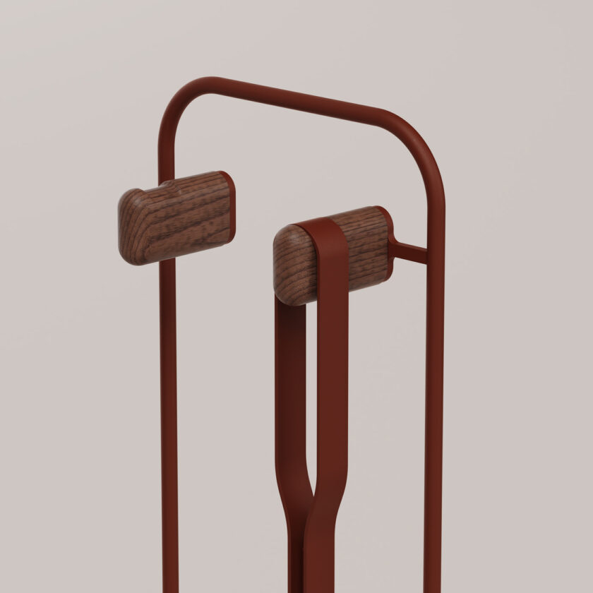 Fumi kaminatarvikute komplekt - terre - Image 4