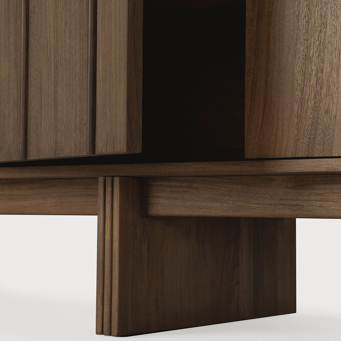 Pillar kummut tiigi täispuidust - Image 4