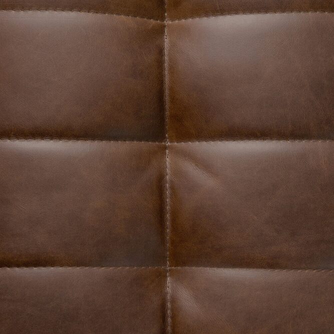 N701 tugitool nahast - pruun - Image 8