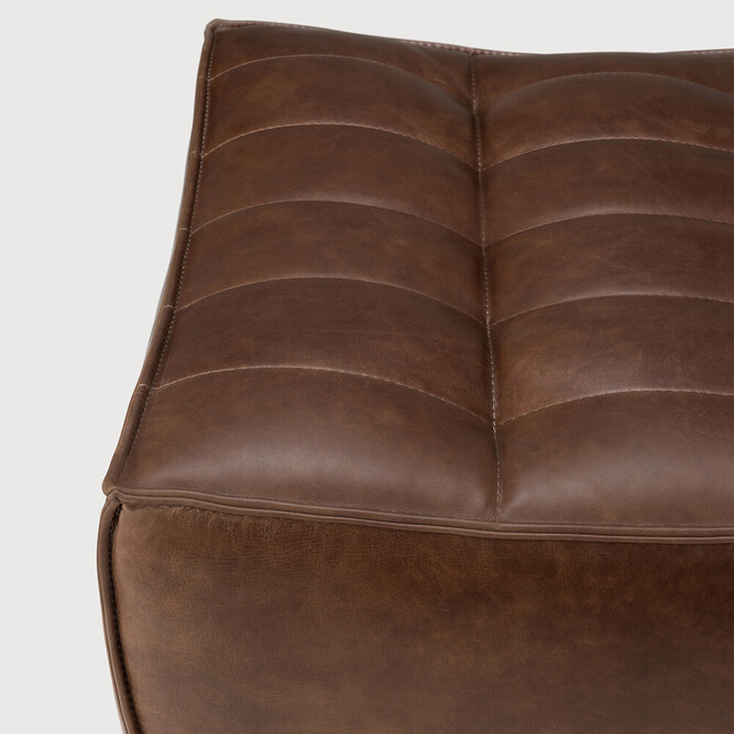 N701 järi, nahast – pruun - Image 4