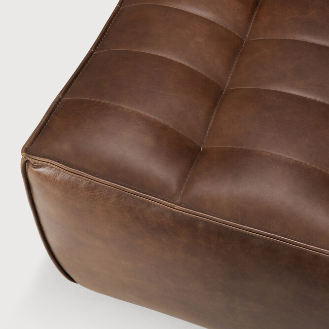 N701 järi, nahast – pruun - Image 5