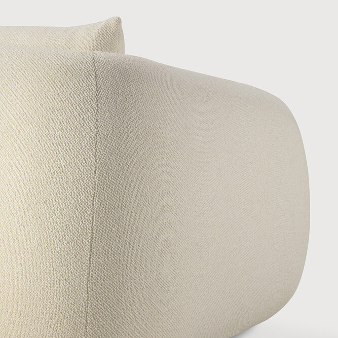 Figur 3-kohaline diivan - Chalk - Image 6