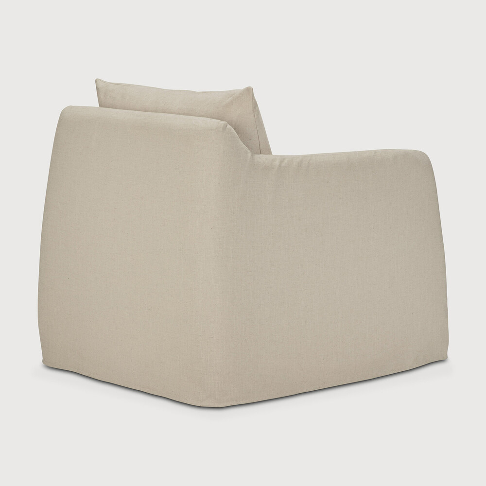 Weave lounge tool - Bone - Image 5