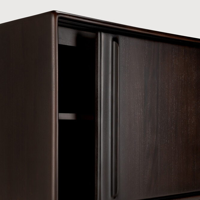 Flow kummut mahagoni täispuidust - Image 4